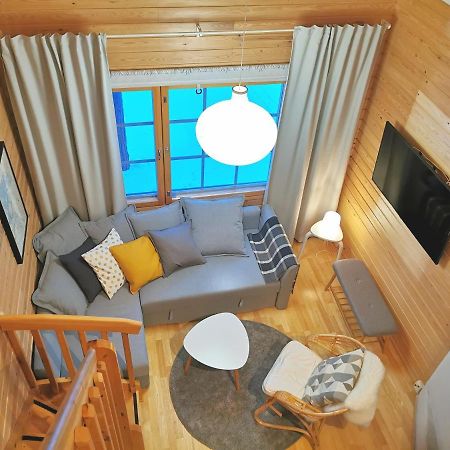 Gold Legend Paukkula #3 - Saariselkae Apartments ภายนอก รูปภาพ