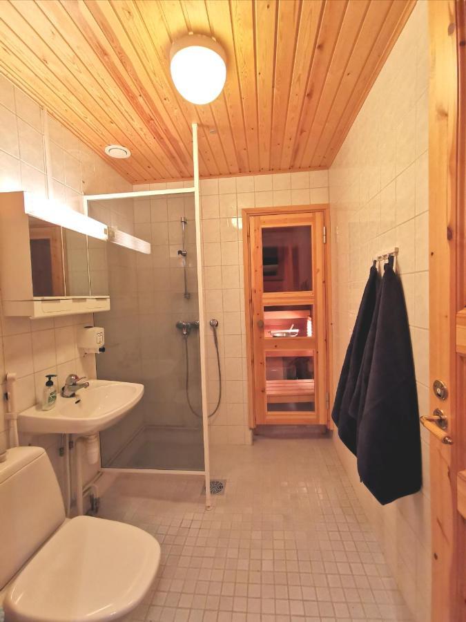 Gold Legend Paukkula #3 - Saariselkae Apartments ภายนอก รูปภาพ